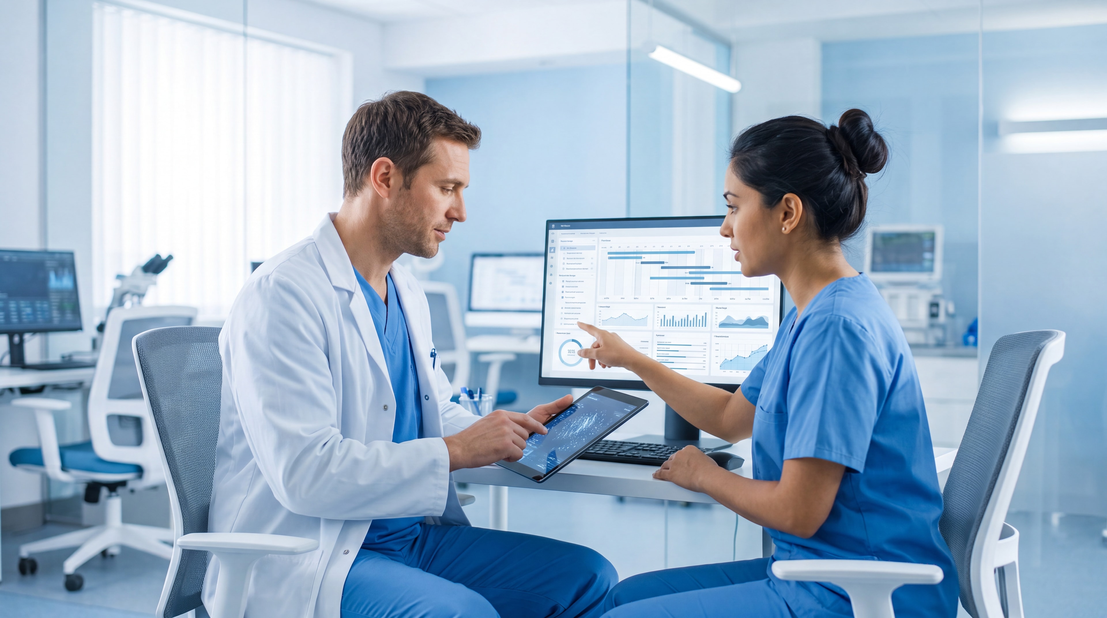 Ensuring Clinical Continuity: A Guide to HIPAA-Aware IT Operations