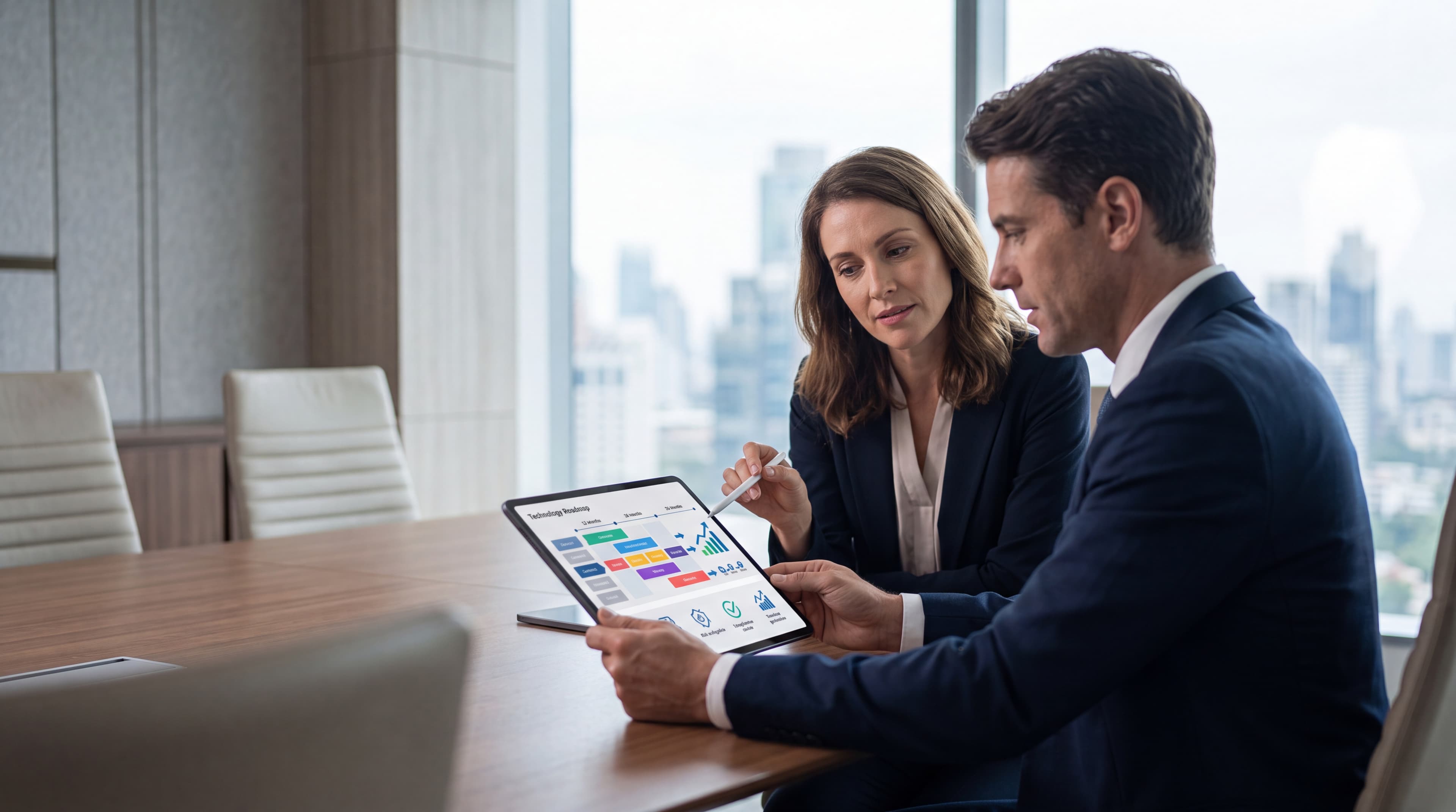 Strategic IT Planning: Mapping Investments to Revenue and Risk