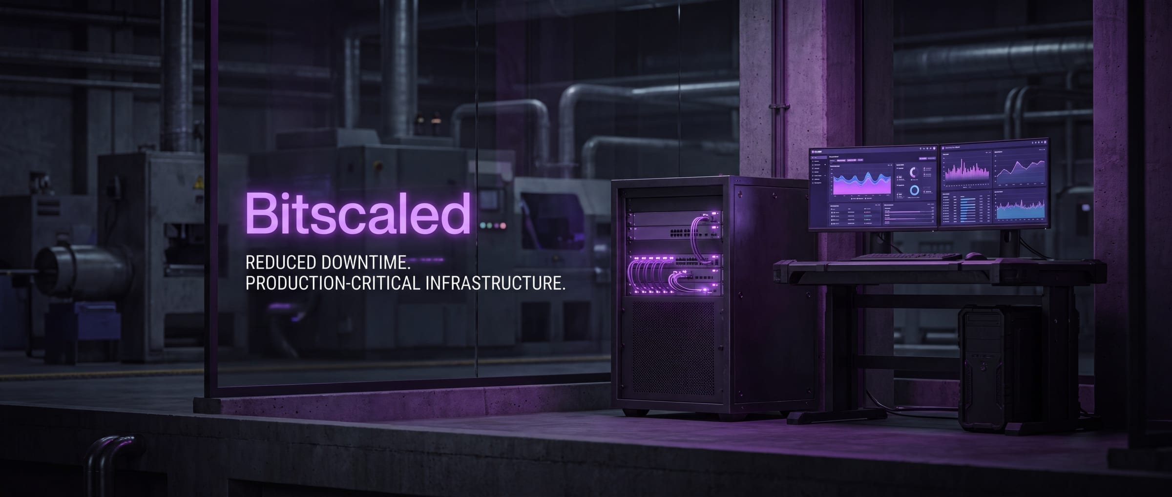 Manufacturing floor case study