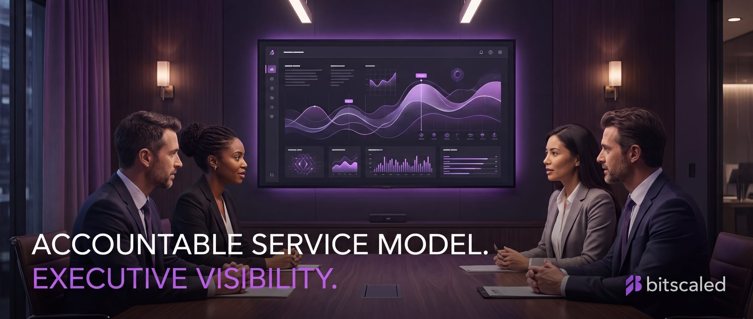 Professional services case study